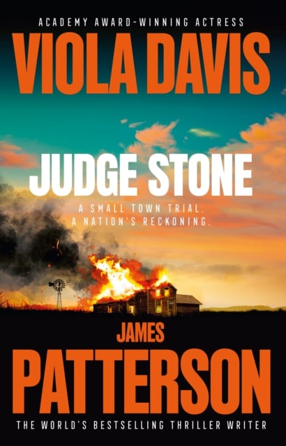 James Patterson : Judge Stone