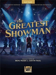 The Greatest Showman - Piano, Vocal & Guitar