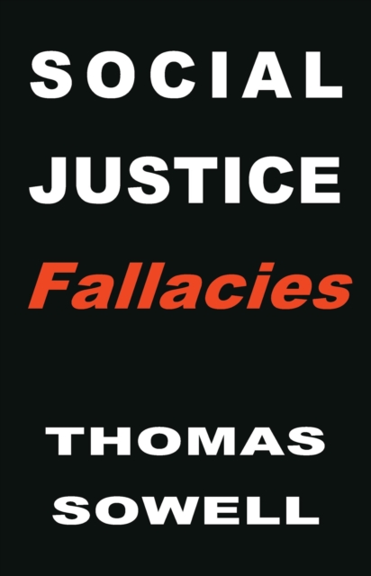 Social Justice Fallacies (Hardback)
