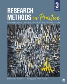 Research Methods in Practice : Strategies for Description and Causation
