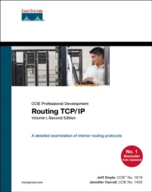 Routing TCP/IP, Volume 1