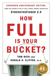 How Full Is Your Bucket? (Adult Edition)