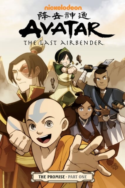 Avatar: The Last Airbender - The Promise (Part 1)
