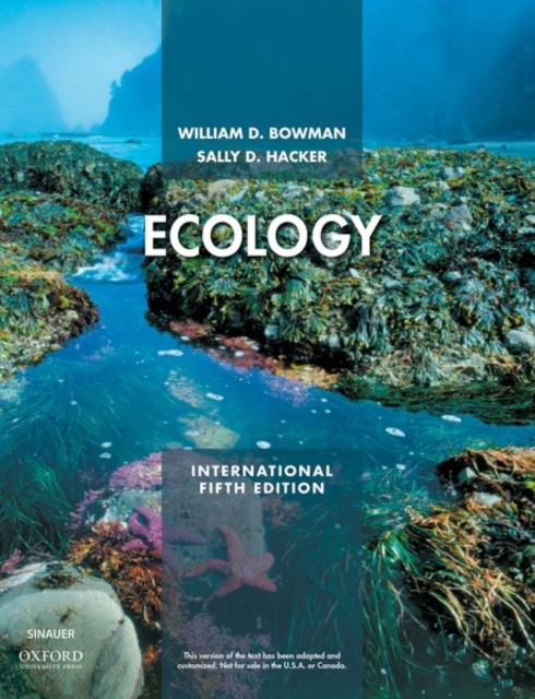 Ecology : International Edition