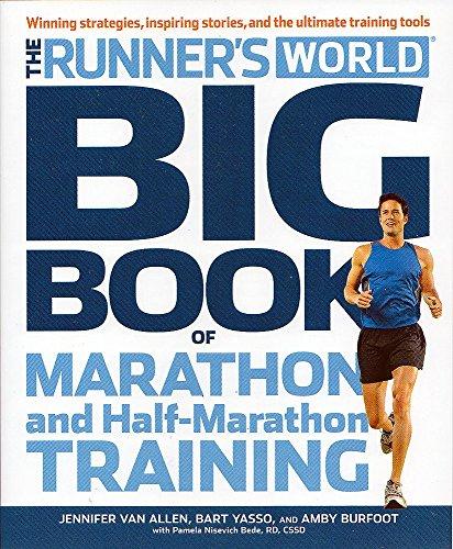 Runner's World Big Book of Marathon and Half-Marathon Training