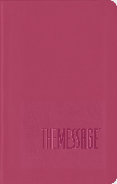 The Message, Compact Leather-look edition (The Message Bibles) 