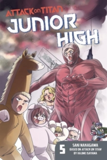 Attack On Titan: Junior High 5