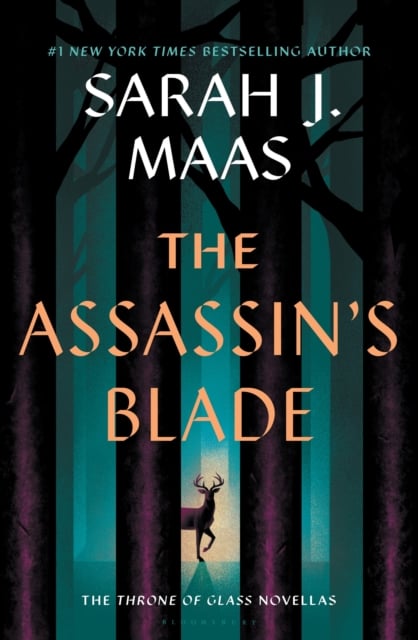 The Assassin's Blade (The Throne of Glass Prequel Novellas) Hardback)