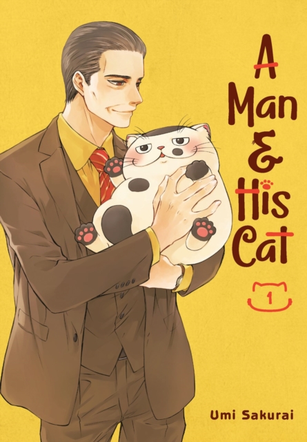 A Man And His Cat (Book 1)