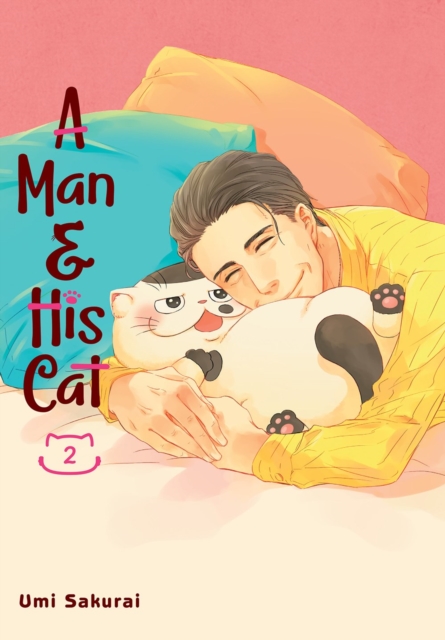 A Man And His Cat (Book 2)