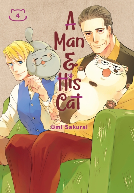 A Man And His Cat (Book 4)