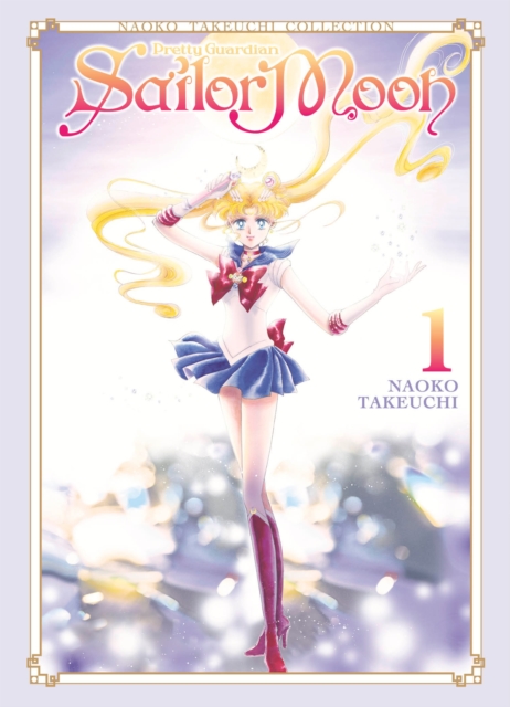 Sailor Moon 1 (Naoko Takeuchi Collection) : 1