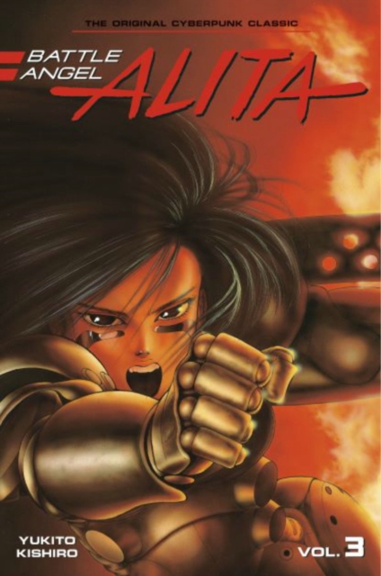 Battle Angel Alita (Book 3)