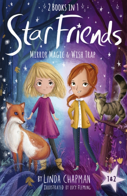 Mirror Magic & Wish Trap : Books 1 and 2 (Star Friends)