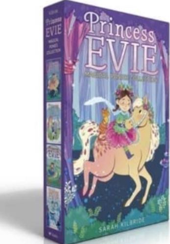 Princess Evie Magical Ponies Collection (Boxed Set)
