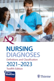 NANDA International Nursing Diagnoses : Definitions & Classification, 2021-2023 (12th Edtion)