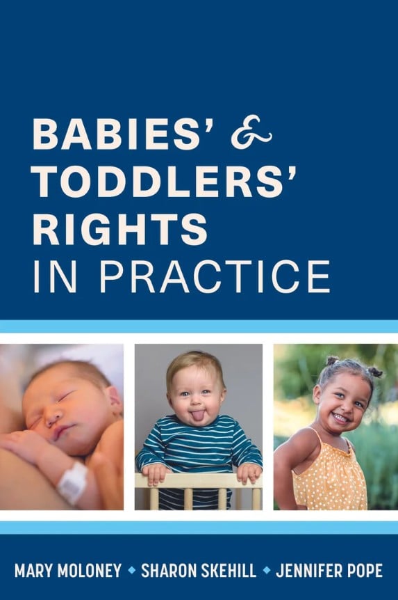 Babies' and Toddlers' Rights in Practice