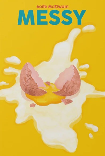 Messy : Simple Recipes for Chaotic Cooks (Blasta Books 16)