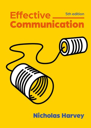 Effective Communication    (5th Edition)