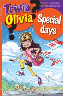 Special Days (Trivia Olivia Book 4)