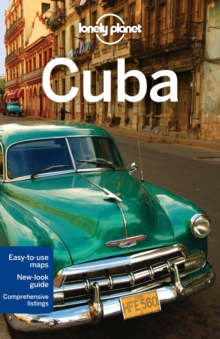 Lonely Planet Cuba (6th Edition)