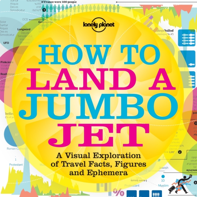 How to Land a Jumbo Jet : A Visual Exploration of Travel Facts, Figures and Ephemera