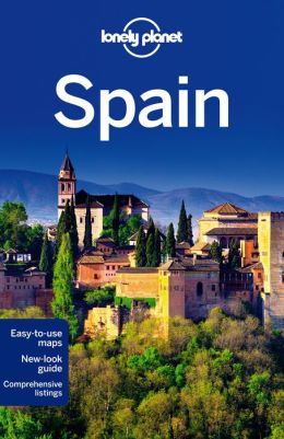 Lonely Planet Travel Guide: Spain 