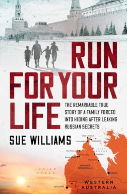 Run For Your Life : The remarkable true story