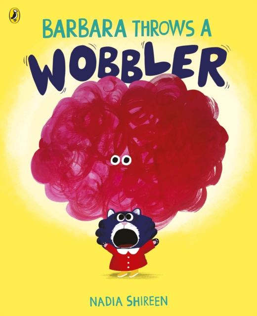Barbara Throws a Wobbler (Board Book)
