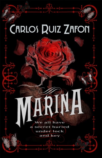 Carlos Ruiz Zafon: Marina