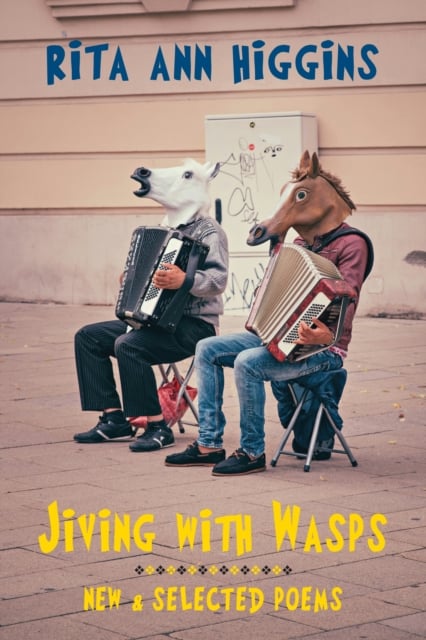 Jiving with Wasps : New & Selected Poems