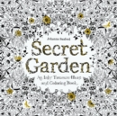 Secret Garden : An Inky Treasure Hunt
