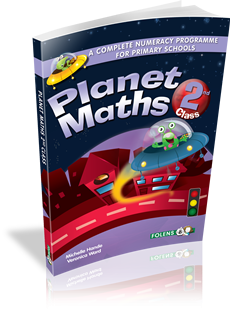 Planet Maths 2nd Class