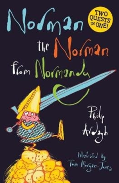 Norman the Norman from Normandy : Two Quests in One