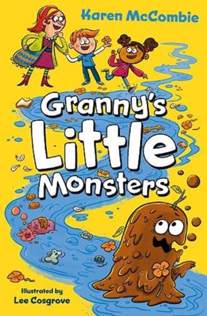 Granny’s Little Monsters (4u2read Age 7+)