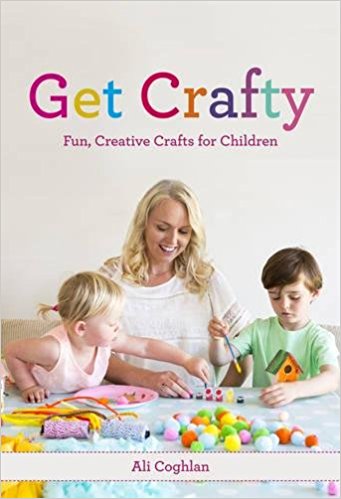 Get Crafty: Fun, Creative Crafts for Children
