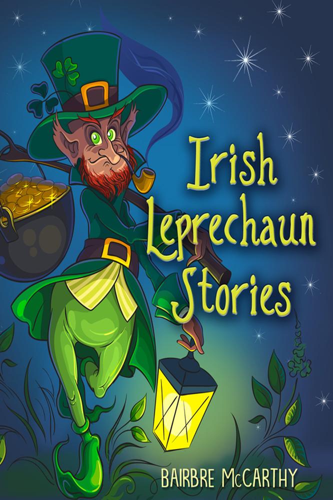 Irish Leprechaun Stories (Mercier Mini Book)