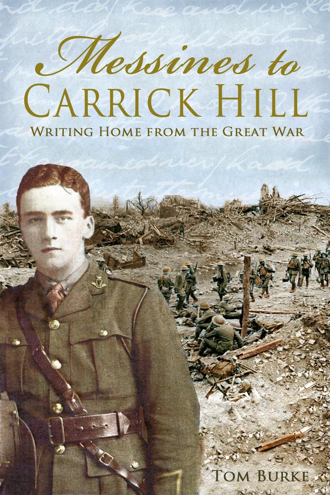 From Messiness to Carrick Hill: Writing Home from the Great War