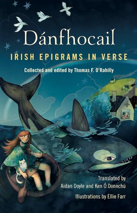 Thomas F. O'Rahilly : Dánfhocail Irish epigrams in Verse