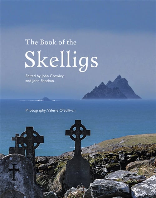 The Book of the Skelligs (Hardback)