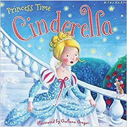 Princess Time Cinderella