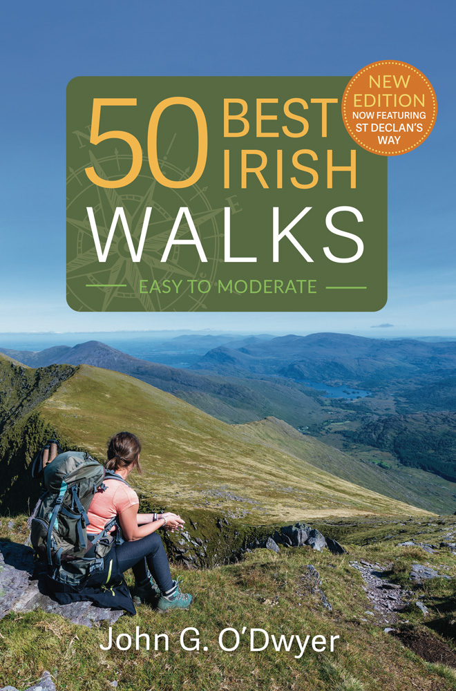 50 Best Irish Walks (Easy to Moderate)