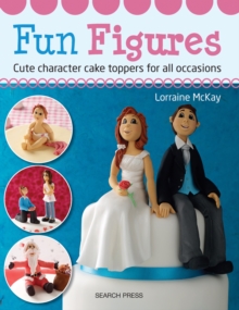 Fun Figures : Cute Character Cake Toppers for All Occasions