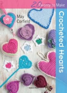 Crocheted Hearts (Twenty to Make)