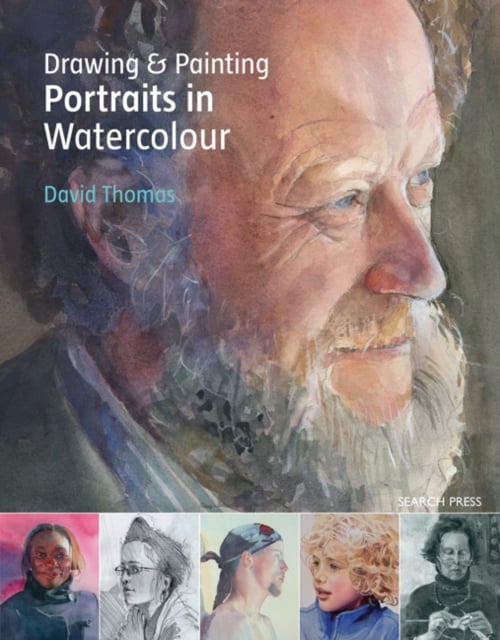 Drawing & Painting : Portraits in Watercolour