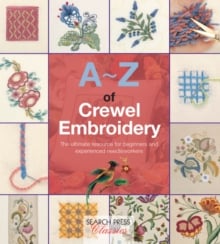 A-Z of Crewel Embroidery