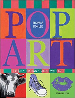 Pop Art: Create Your Own Striking Wall Art