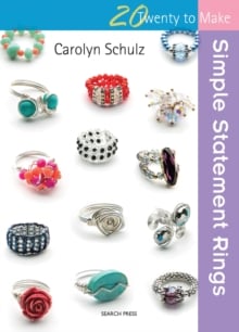 Simple Statement Rings (Twenty to Make)