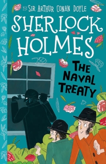 The Naval Treaty (Easy Classics Book 7)