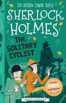 The Solitary Cyclist (Easy Classics) : 23